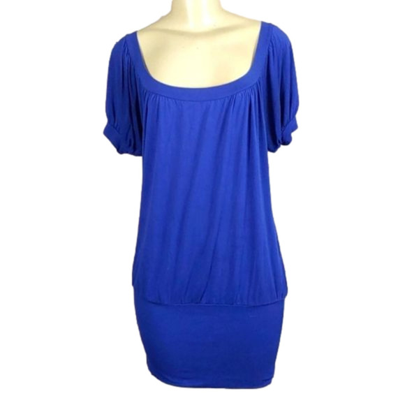 Royal Blue Shirt Size Medium PRICE FIRM 💥 - Picture 1 of 6